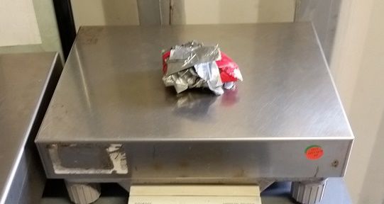 Border busts 2019
